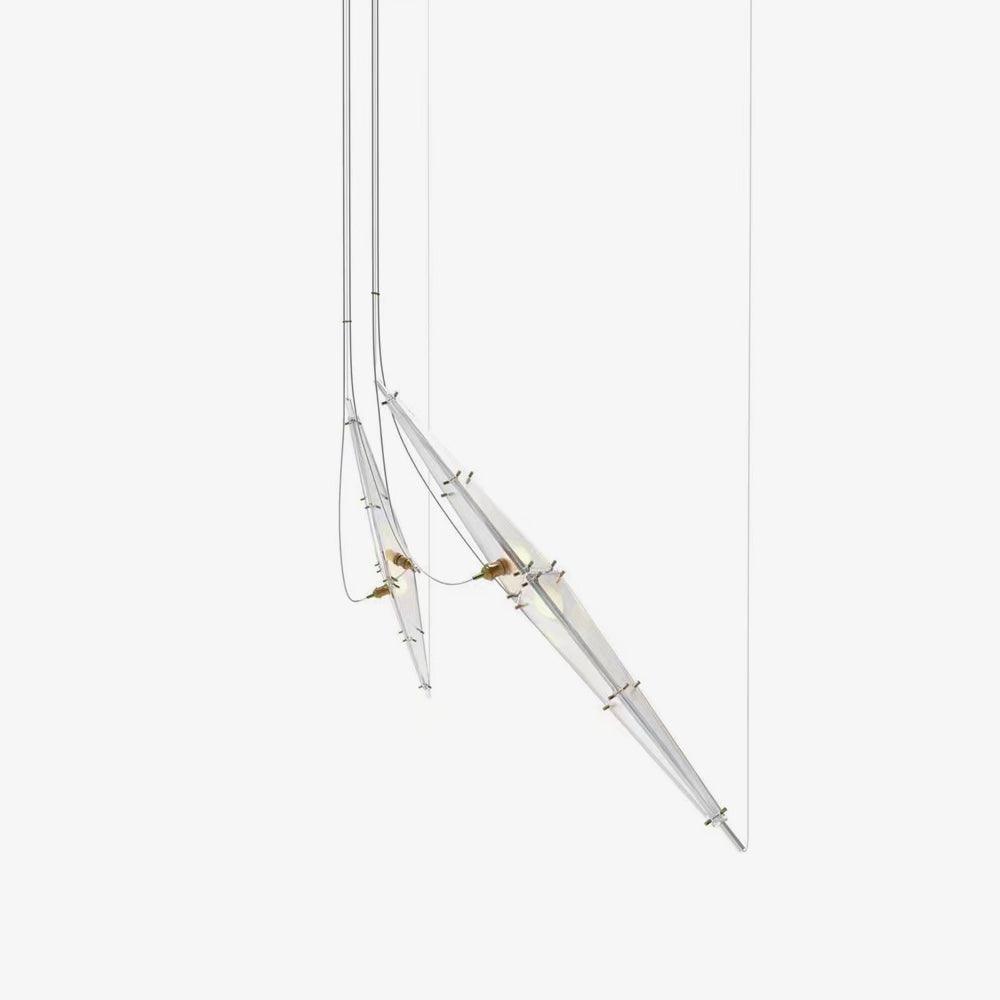 Adan Modern Minimalist Art Pendant Lamp-Neutral Decor