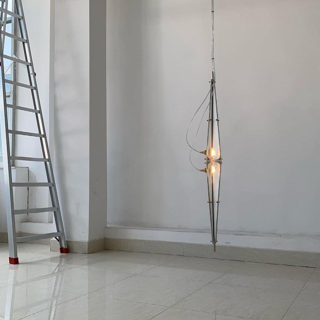 Adan Modern Minimalist Art Pendant Lamp-Neutral Decor
