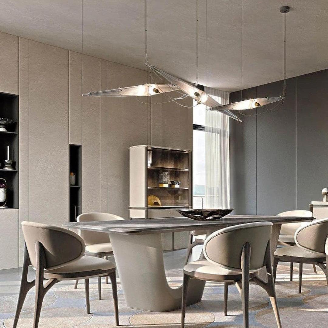 Adan Modern Minimalist Art Pendant Lamp-Neutral Decor