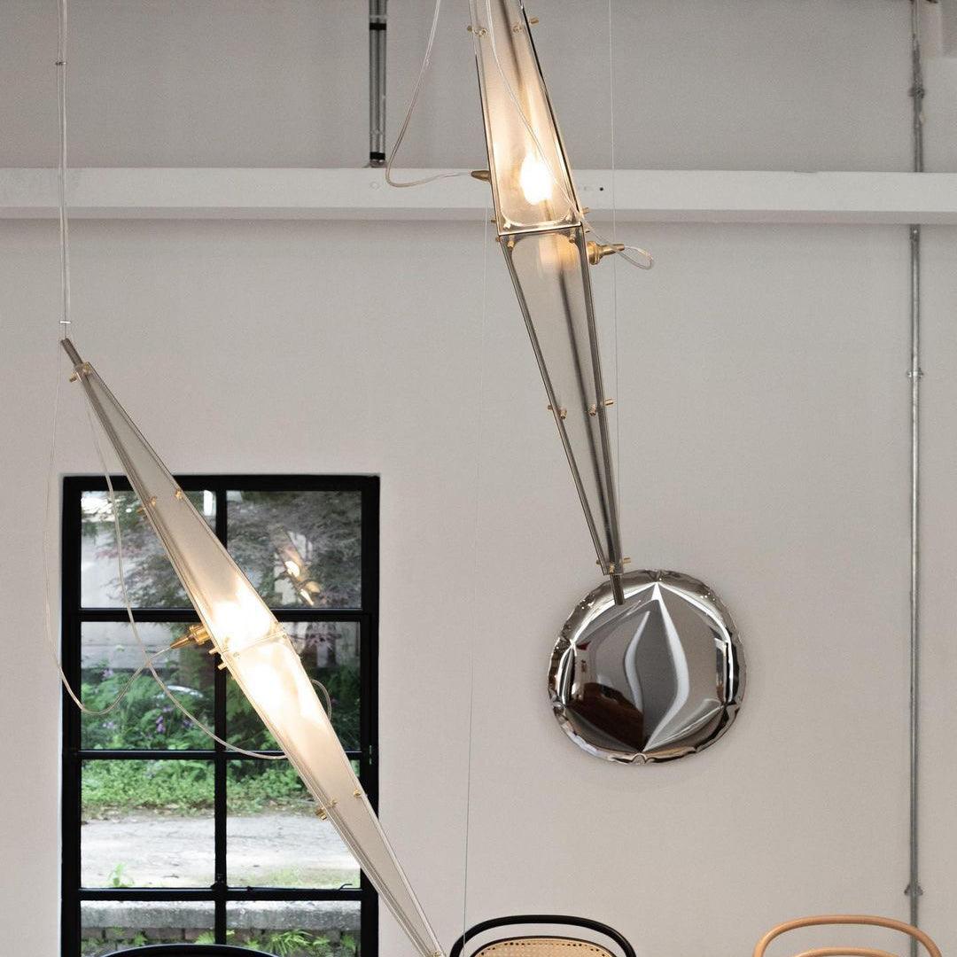 Adan Modern Minimalist Art Pendant Lamp-Neutral Decor