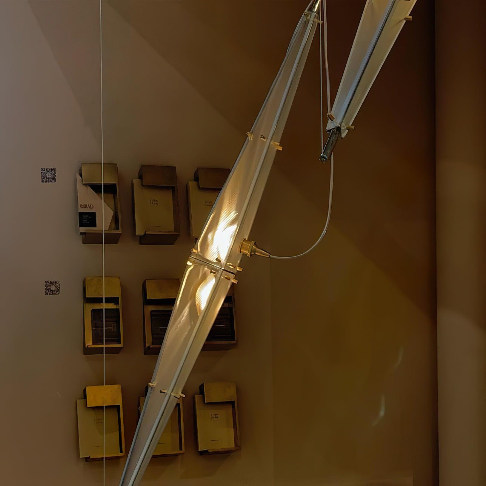 Adan Modern Minimalist Art Pendant Lamp-Neutral Decor