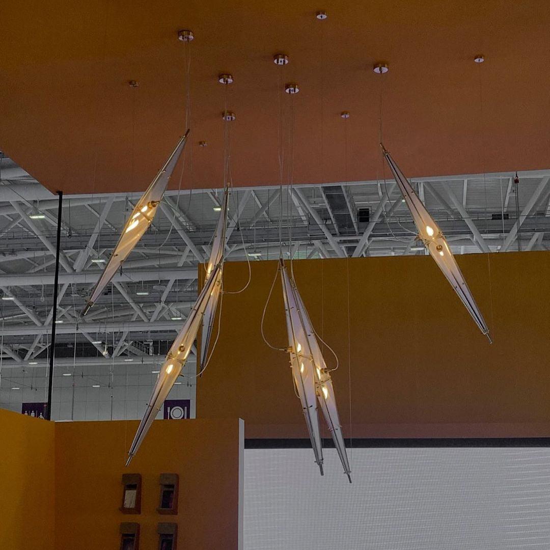Adan Modern Minimalist Art Pendant Lamp-Neutral Decor