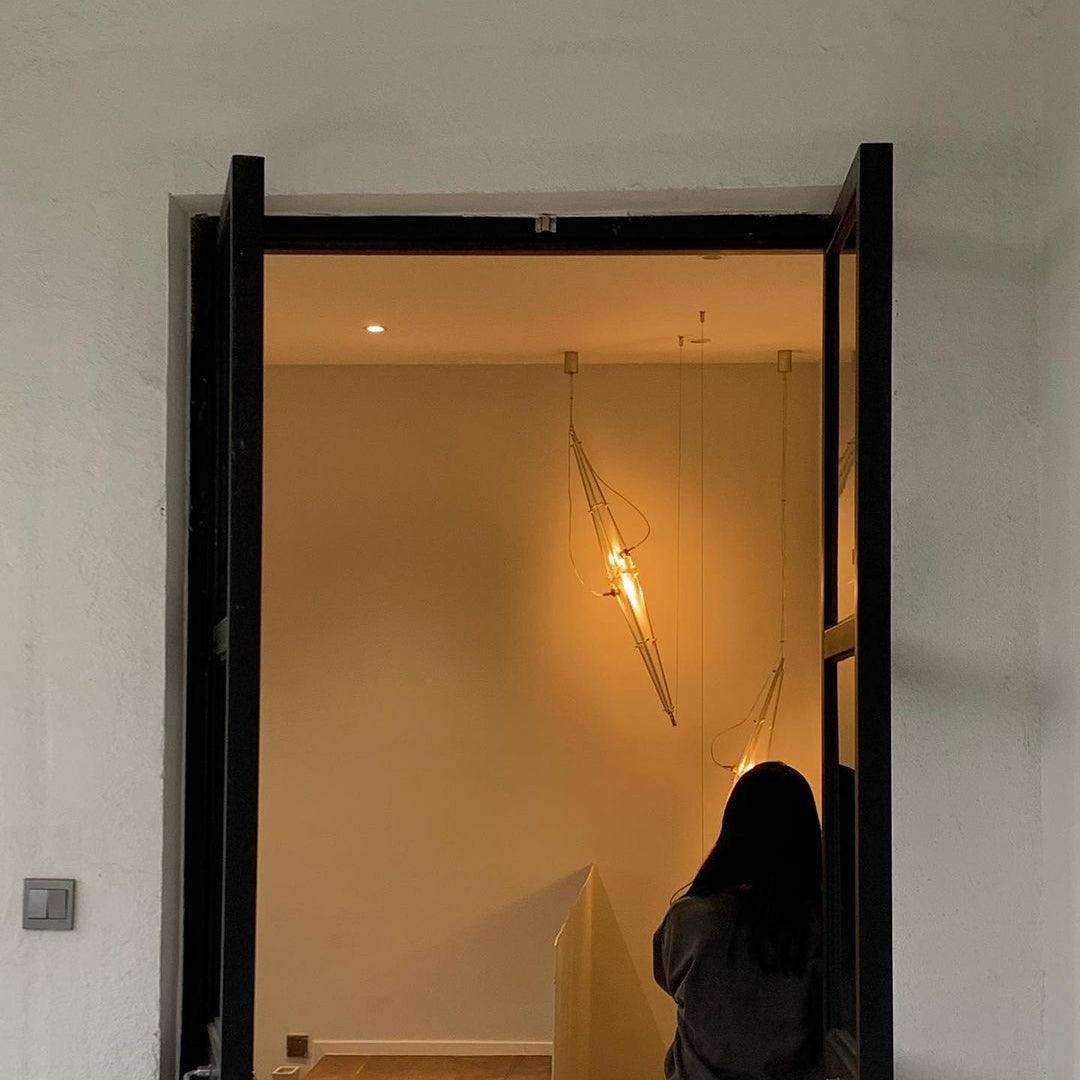 Adan Modern Minimalist Art Pendant Lamp-Neutral Decor
