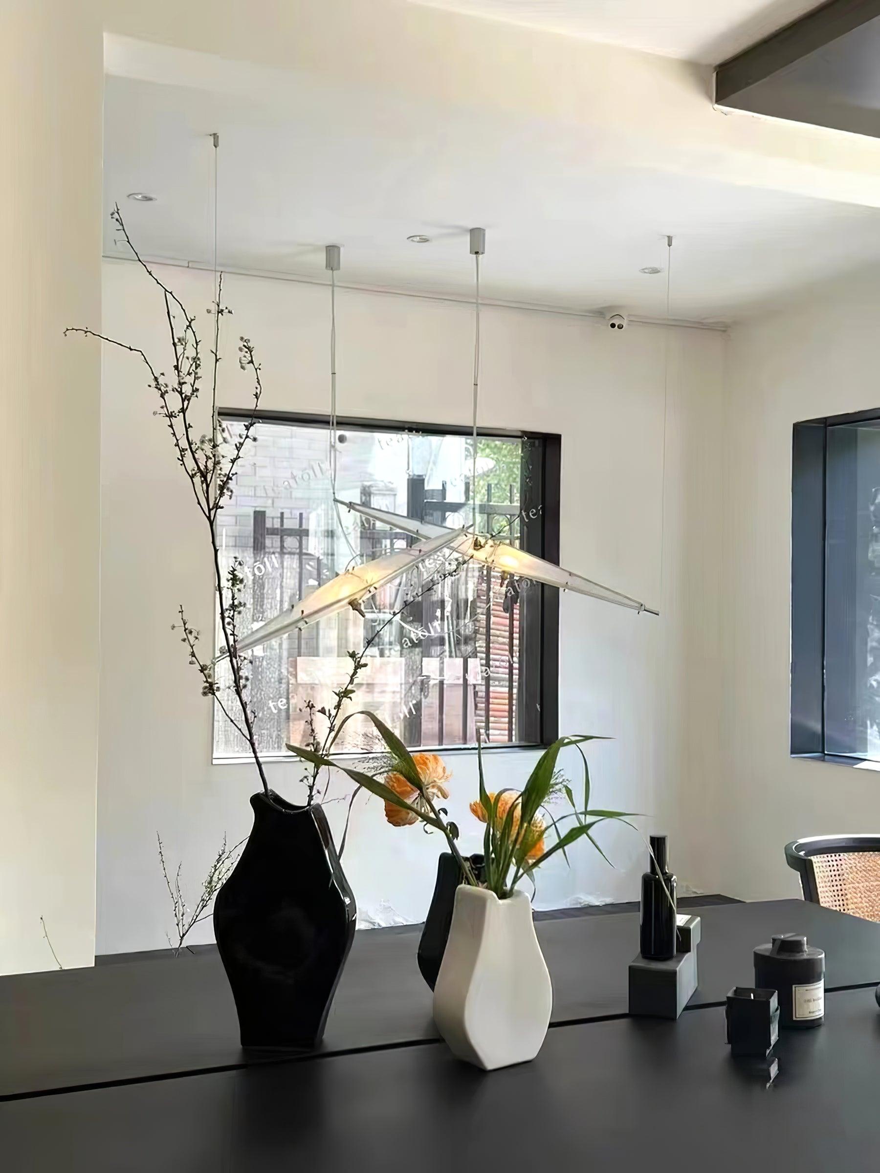 Adan Modern Minimalist Art Pendant Lamp-Neutral Decor