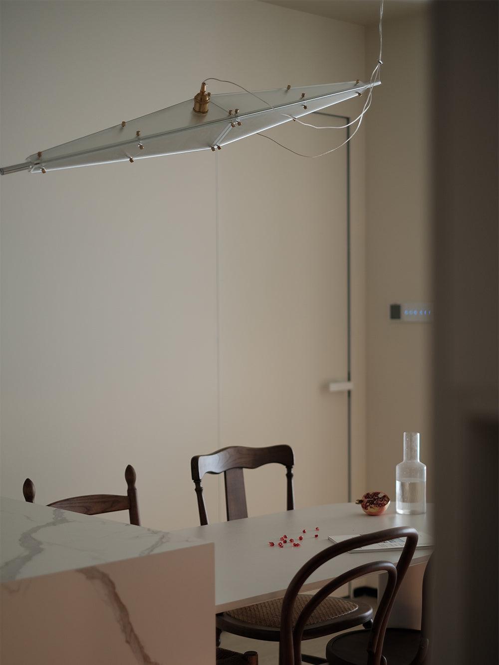 Adan Modern Minimalist Art Pendant Lamp-Neutral Decor