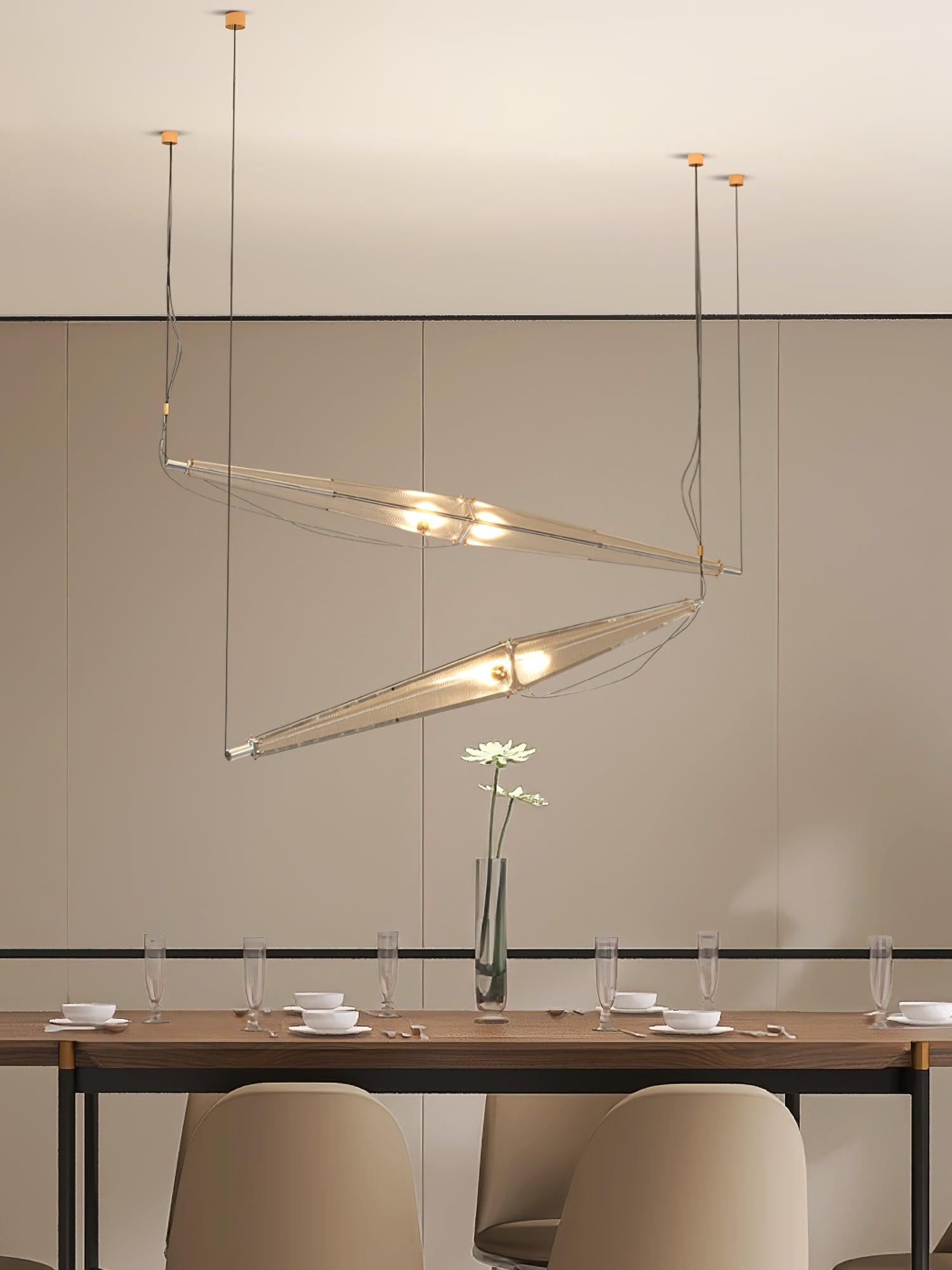 Adan Modern Minimalist Art Pendant Lamp-Neutral Decor