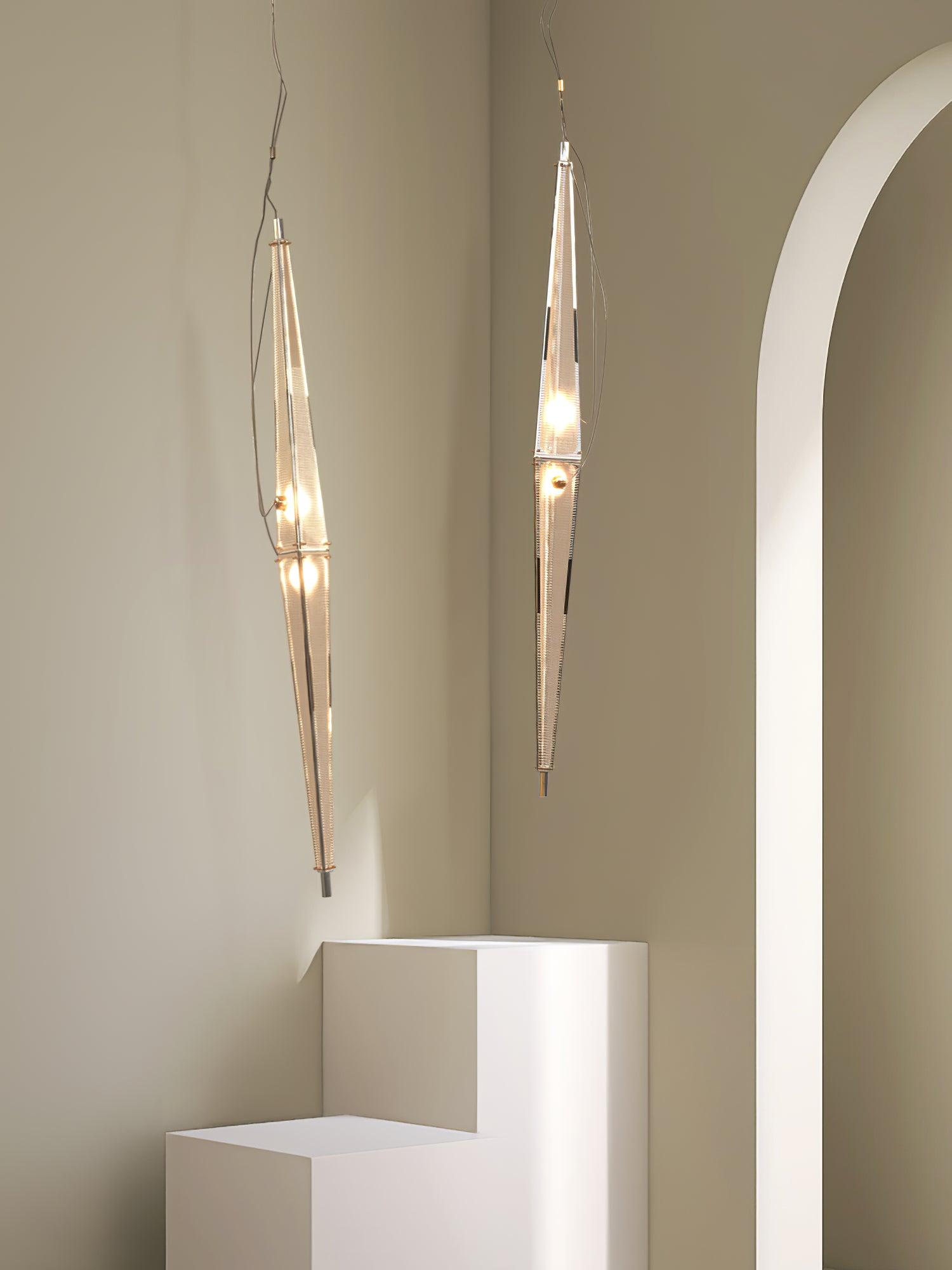 Adan Modern Minimalist Art Pendant Lamp-Neutral Decor