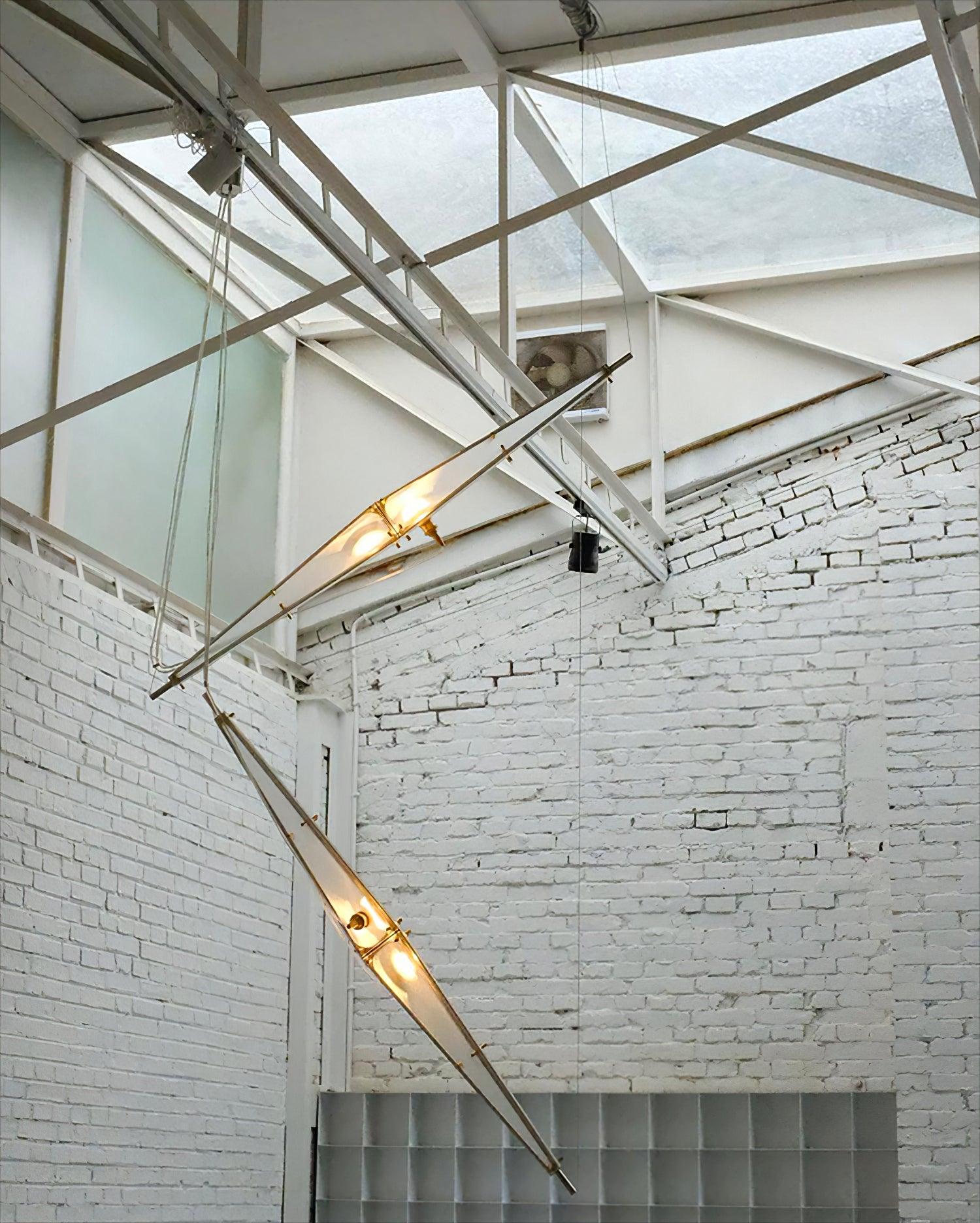 Adan Modern Minimalist Art Pendant Lamp-Neutral Decor