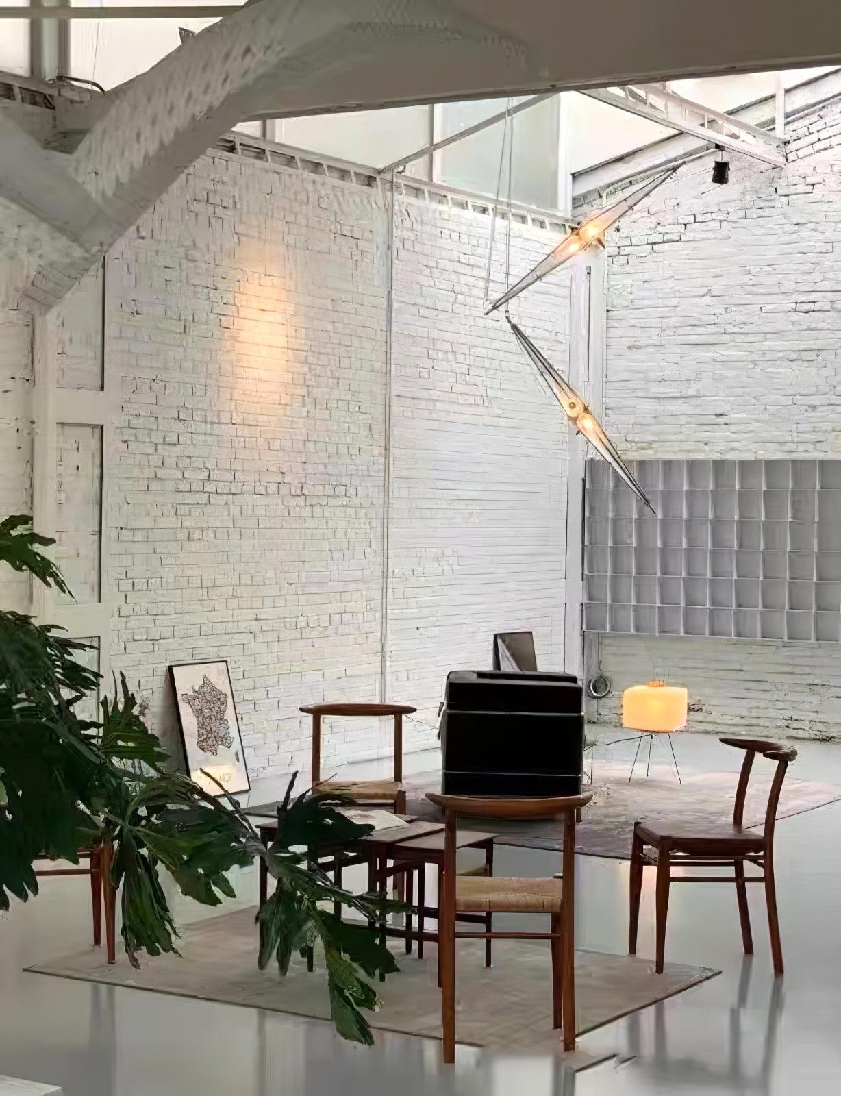 Adan Modern Minimalist Art Pendant Lamp-Neutral Decor