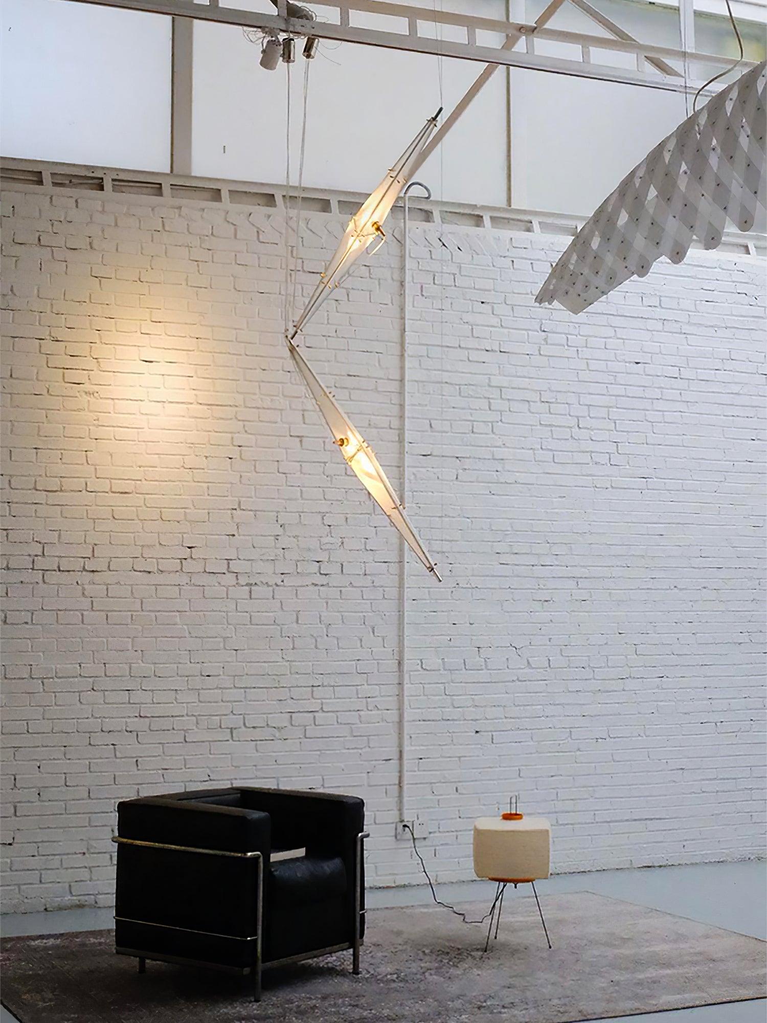 Adan Modern Minimalist Art Pendant Lamp-Neutral Decor