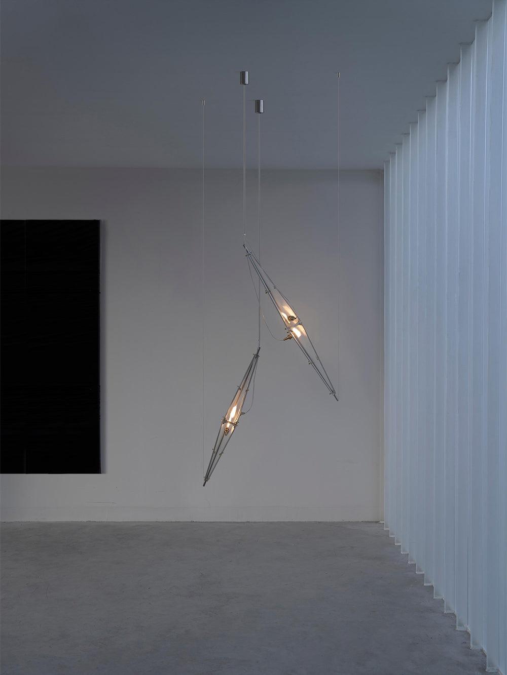 Adan Modern Minimalist Art Pendant Lamp-Neutral Decor