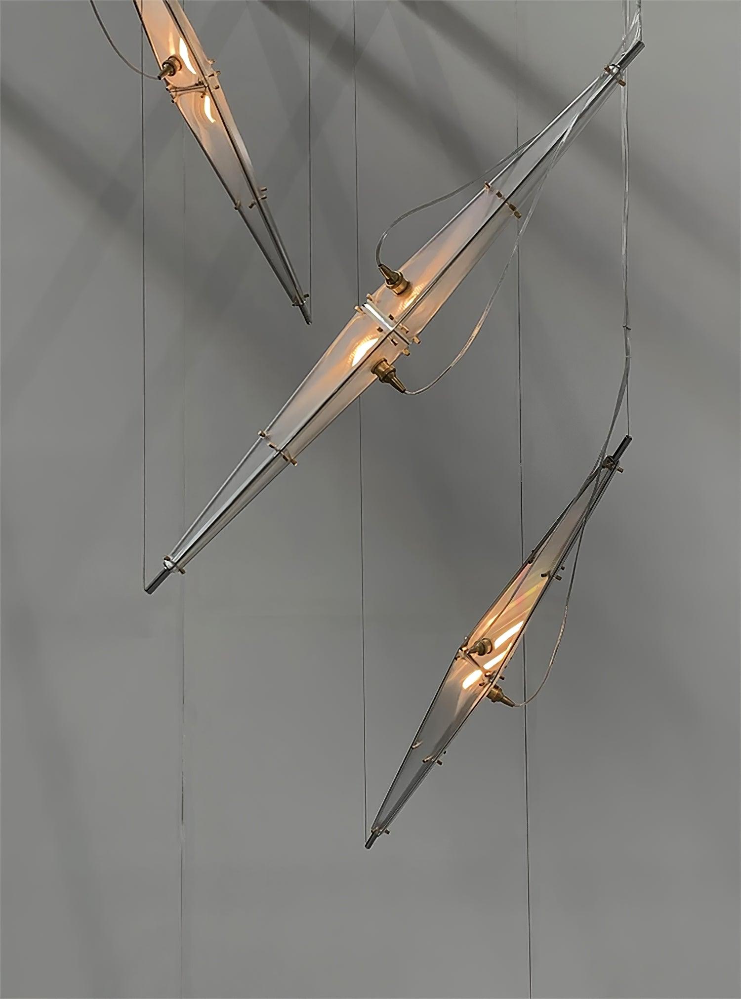 Adan Modern Minimalist Art Pendant Lamp-Neutral Decor