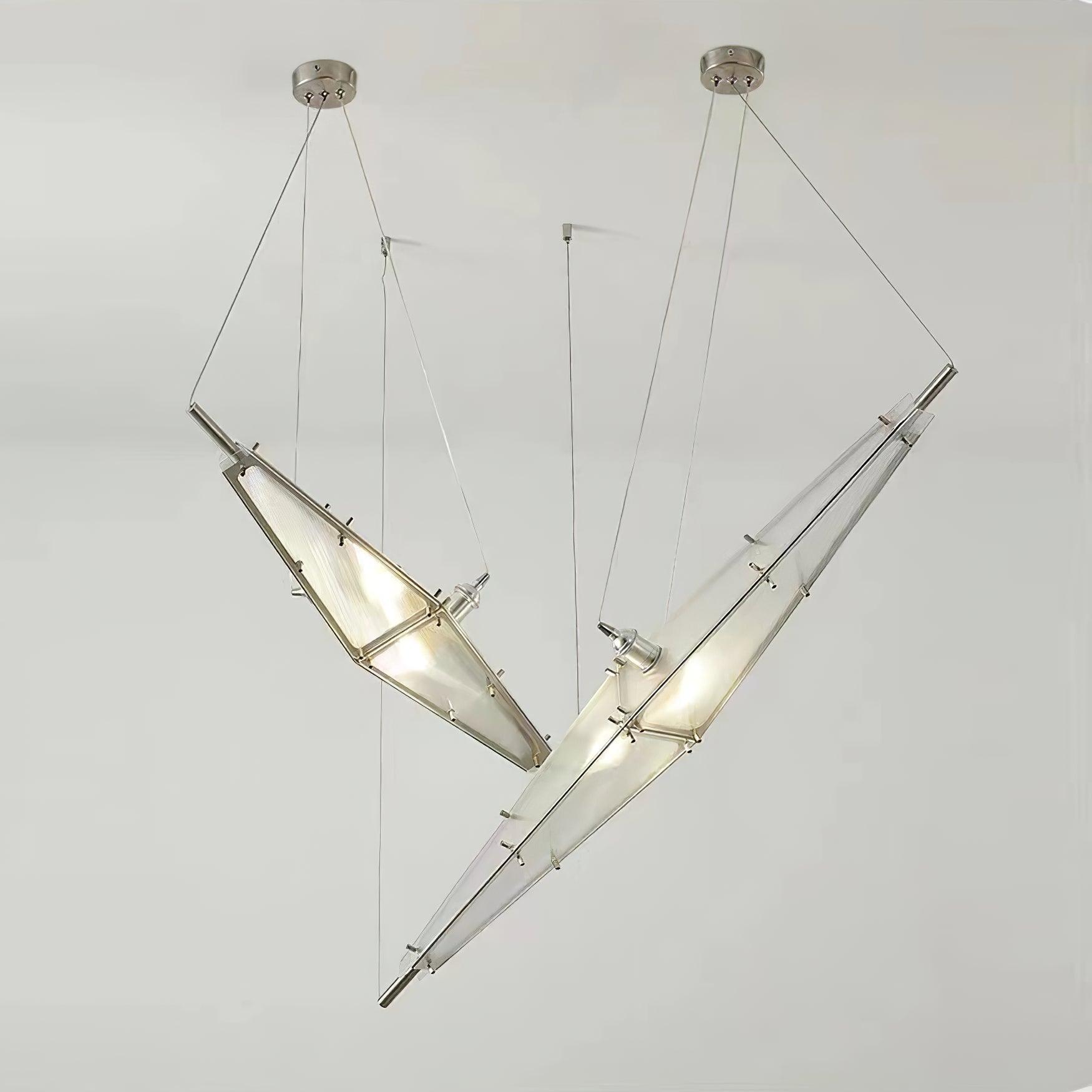 Adan Modern Minimalist Art Pendant Lamp-Neutral Decor