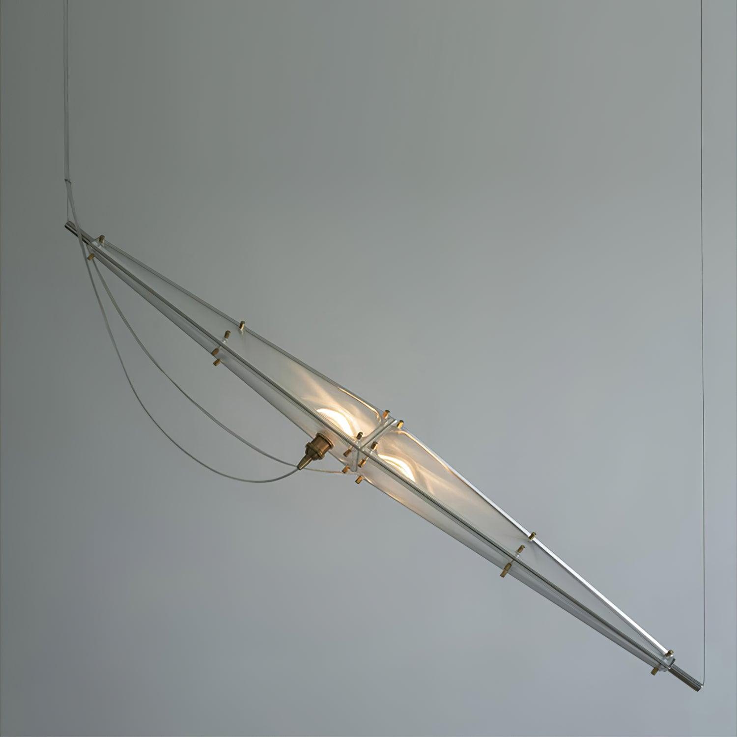 Adan Modern Minimalist Art Pendant Lamp-Neutral Decor