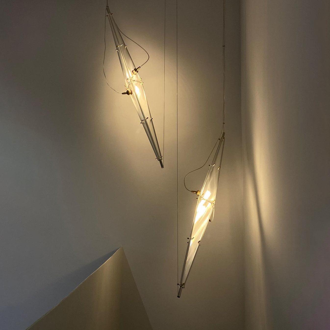Adan Modern Minimalist Art Pendant Lamp-Neutral Decor