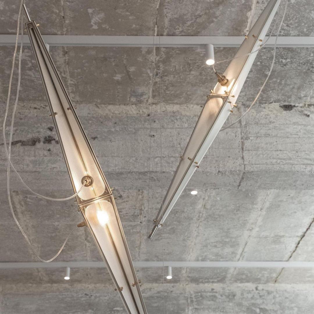 Adan Modern Minimalist Art Pendant Lamp-Neutral Decor