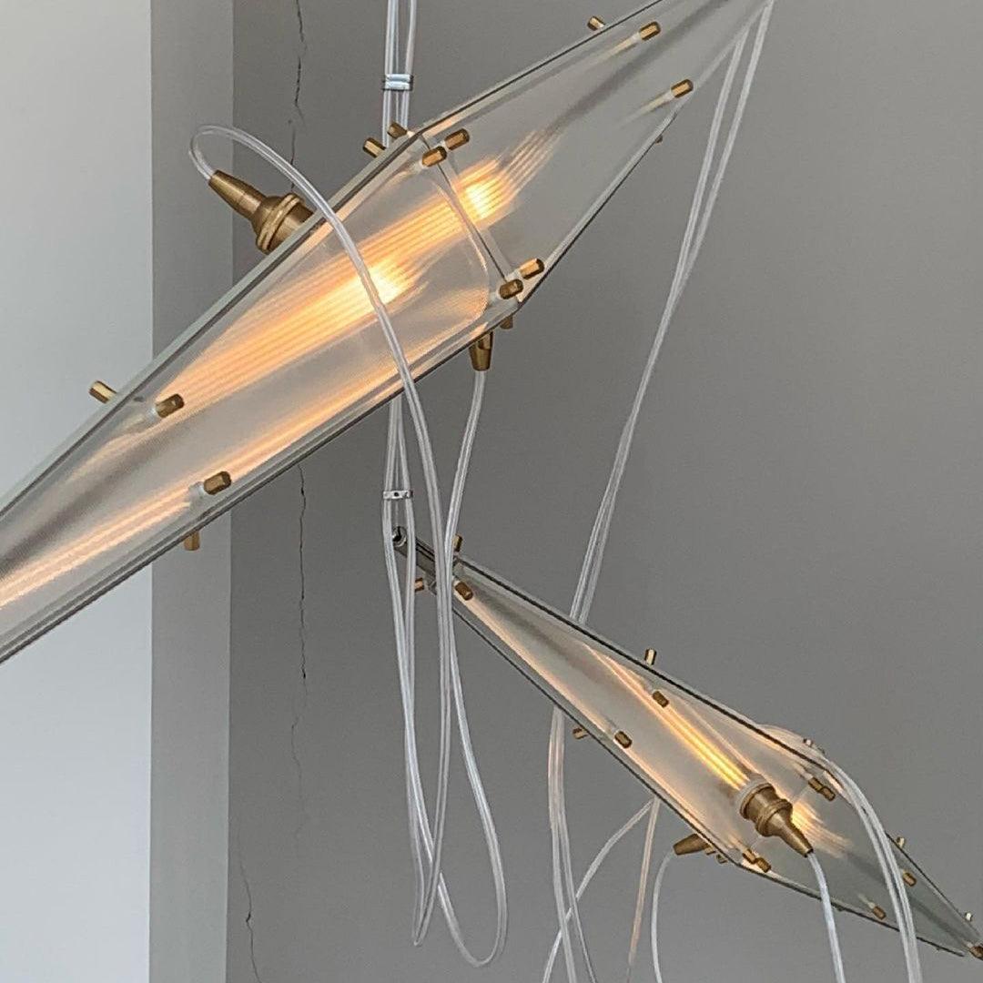 Adan Modern Minimalist Art Pendant Lamp-Neutral Decor