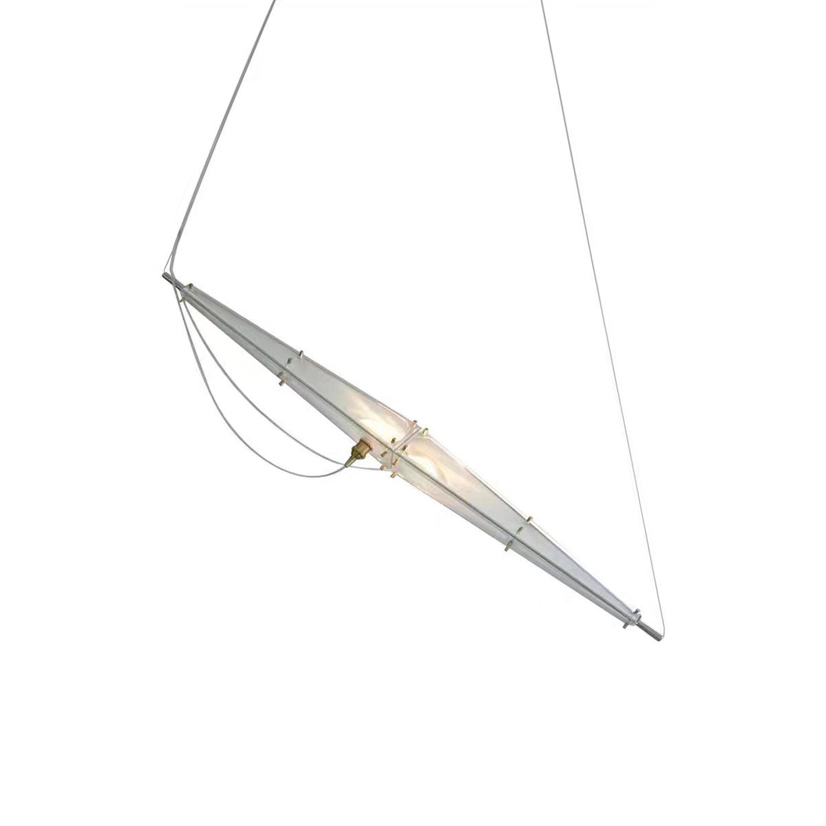 Adan Modern Minimalist Art Pendant Lamp-Neutral Decor