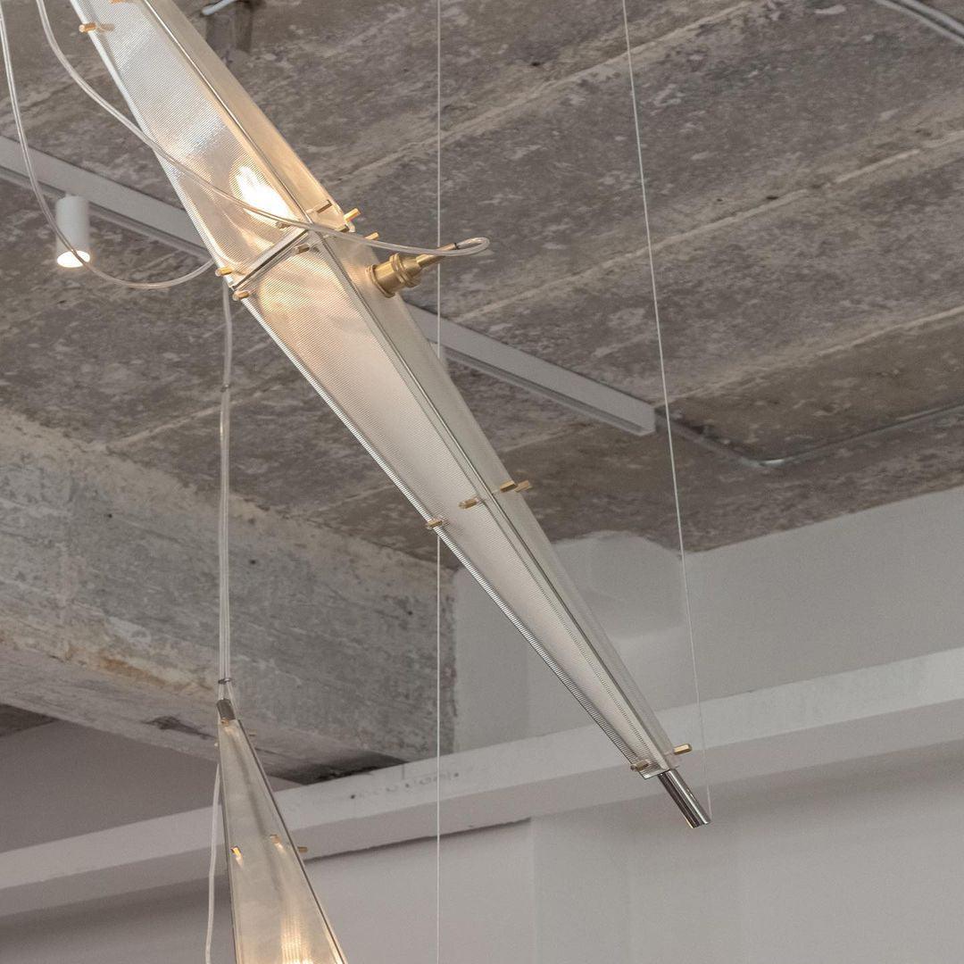 Adan Modern Minimalist Art Pendant Lamp-Neutral Decor