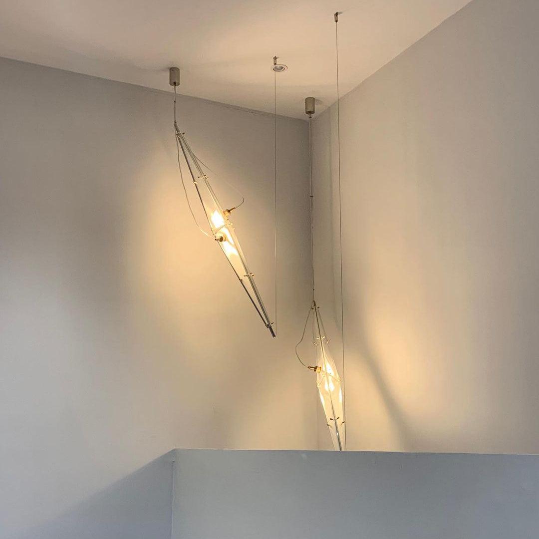 Adan Modern Minimalist Art Pendant Lamp-Neutral Decor