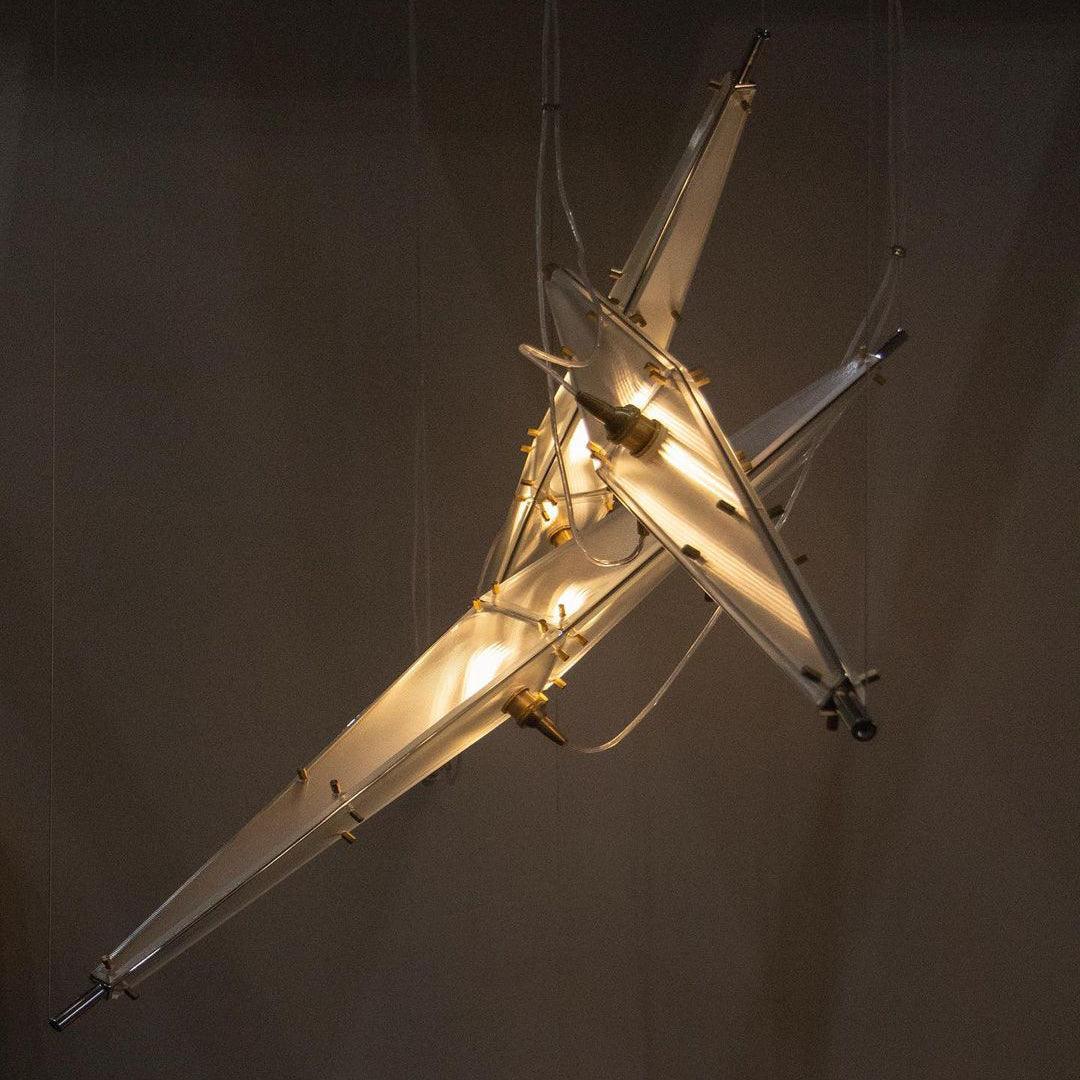 Adan Modern Minimalist Art Pendant Lamp-Neutral Decor