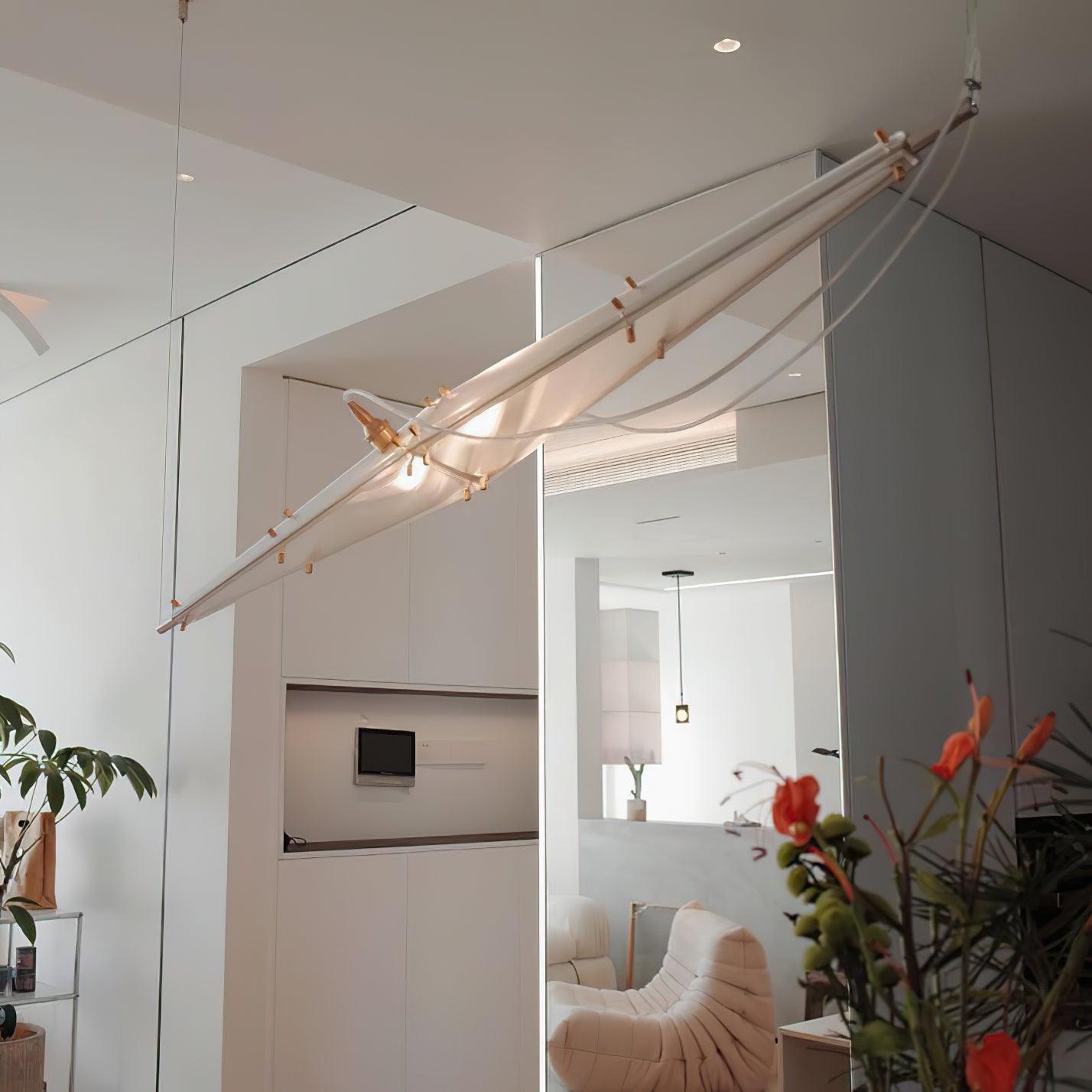 Adan Modern Minimalist Art Pendant Lamp-Neutral Decor