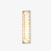 Prism Modern Glass Wall Lamp-Neutral Decor