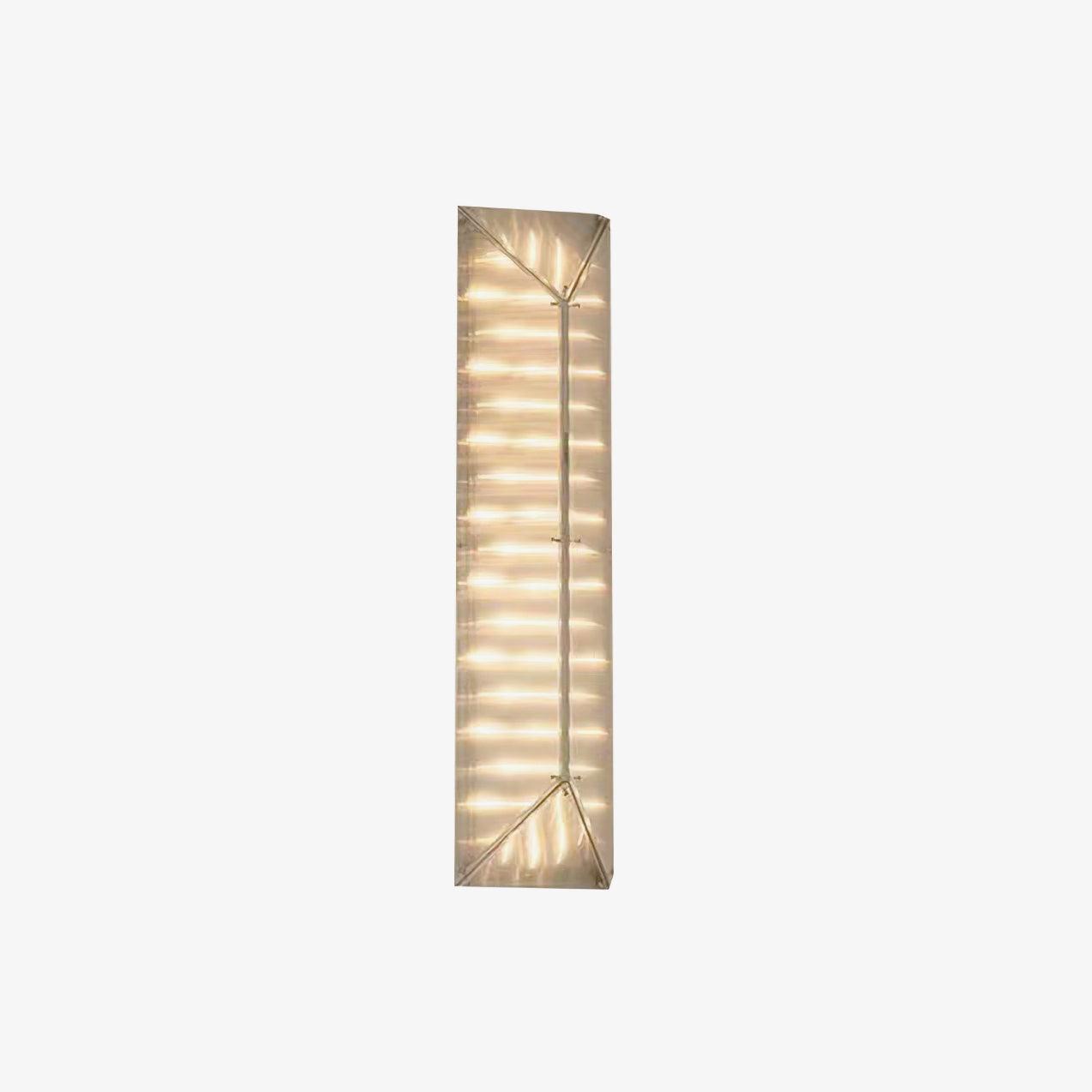 Prism Modern Glass Wall Lamp-Neutral Decor