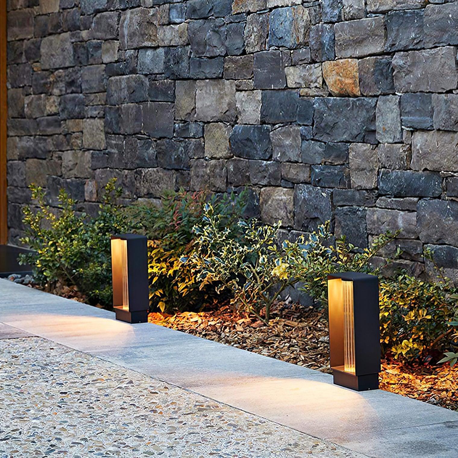 Otalyre Architectural Aluminum Floor Light-Neutral Decor