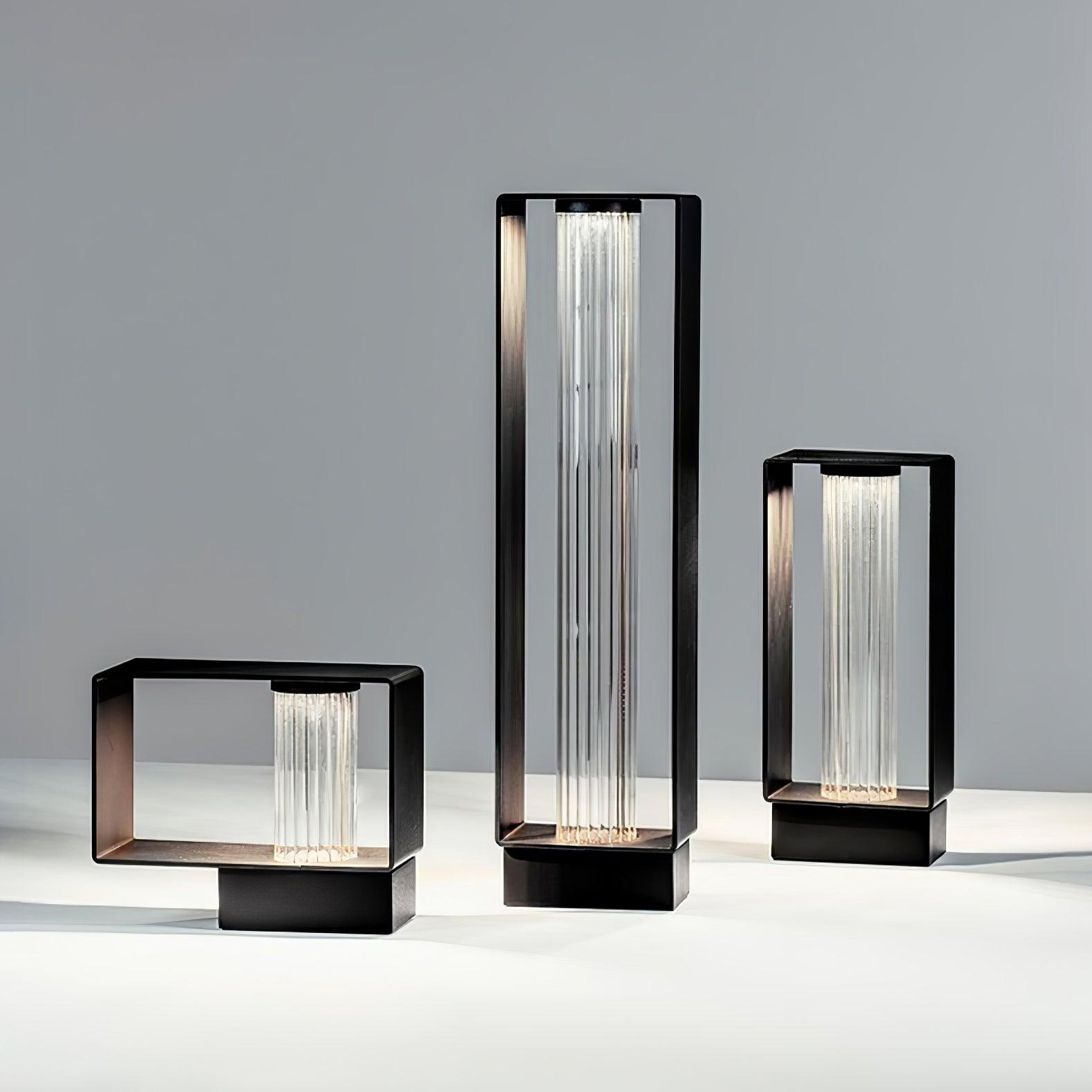 Otalyre Architectural Aluminum Floor Light-Neutral Decor