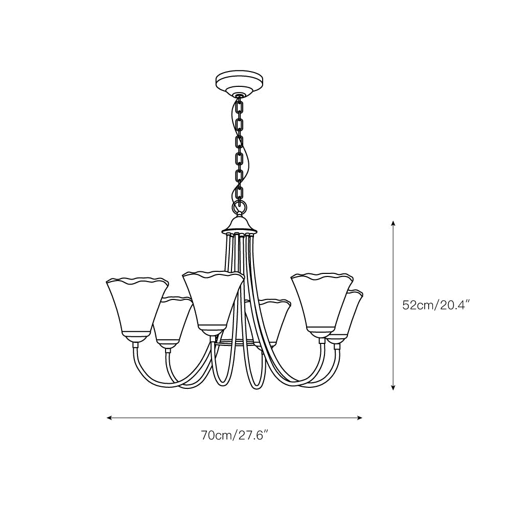 Genevieve Chandelier