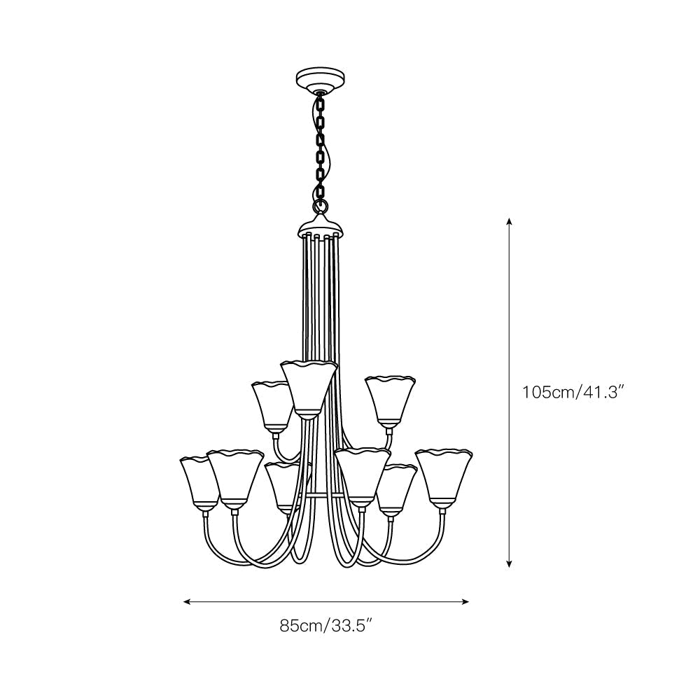 Genevieve Chandelier