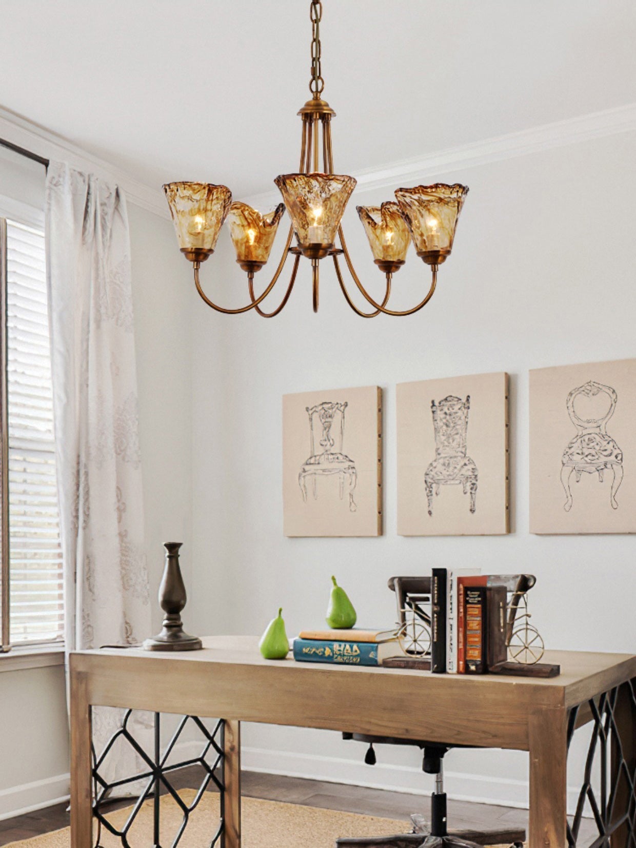 Genevieve Chandelier