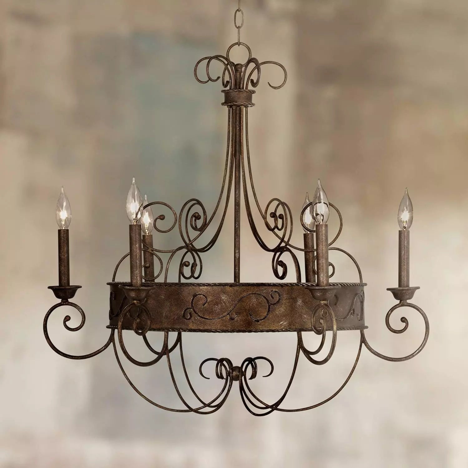 Valentina Chandelier
