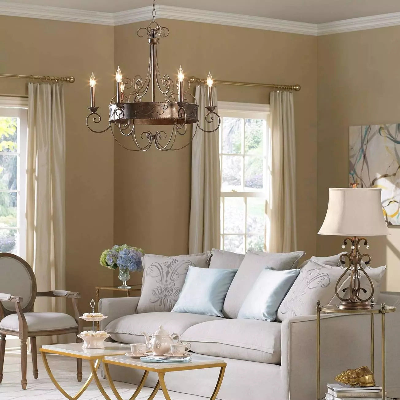 Valentina Chandelier