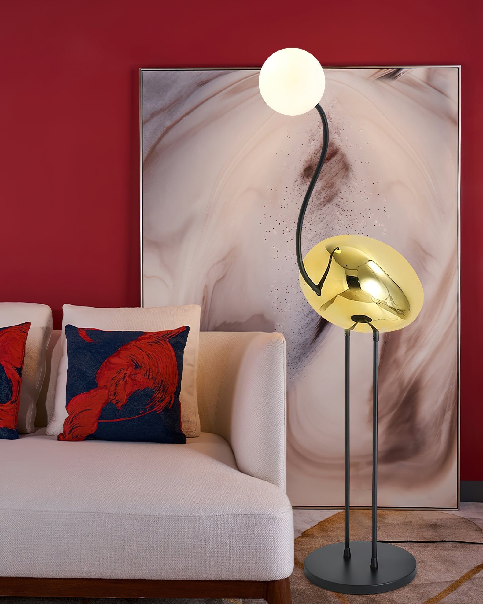 Althea Floor Lamp