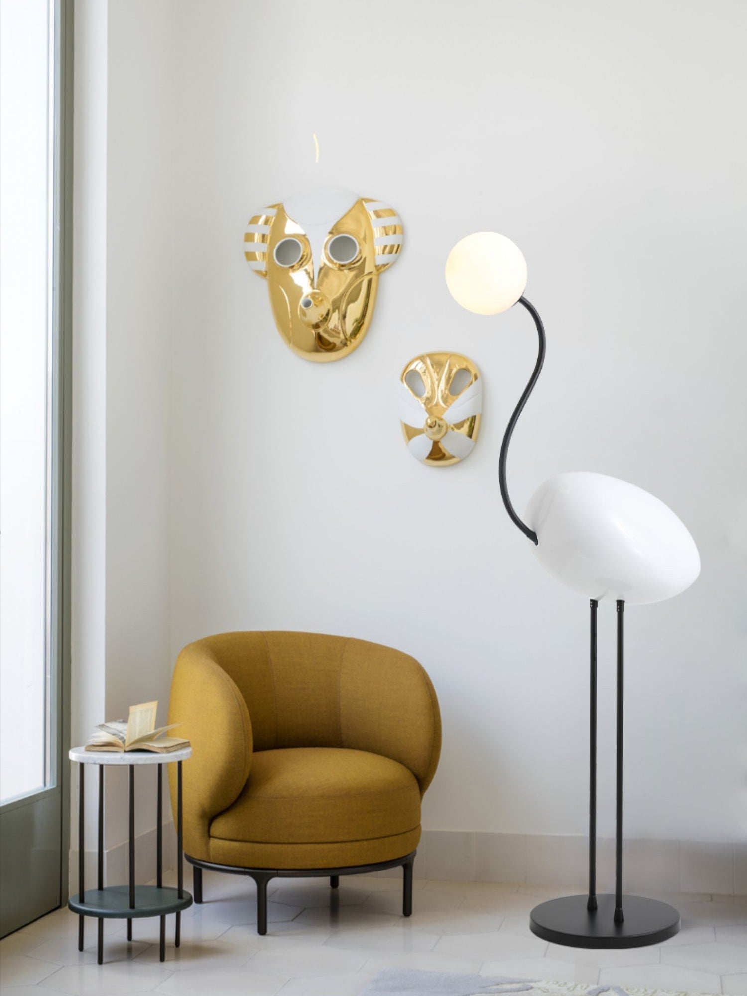 Althea Floor Lamp