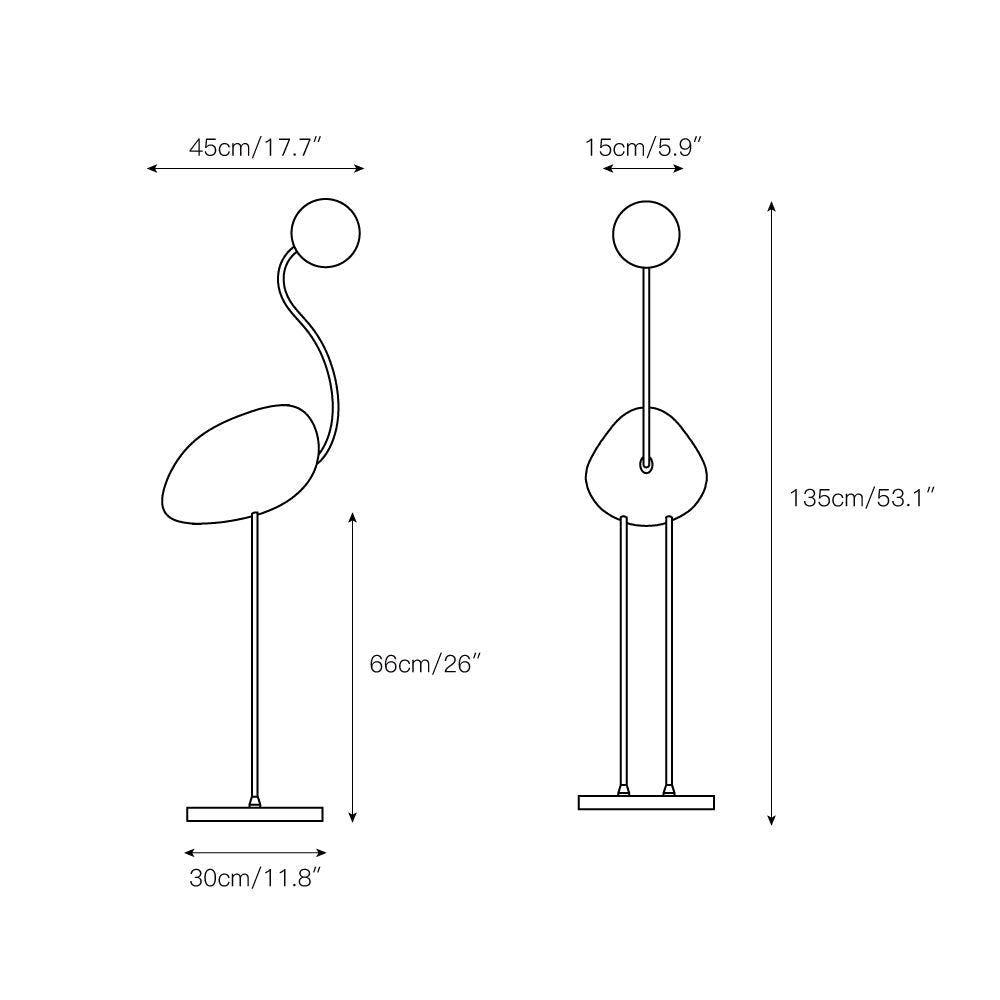 Althea Floor Lamp
