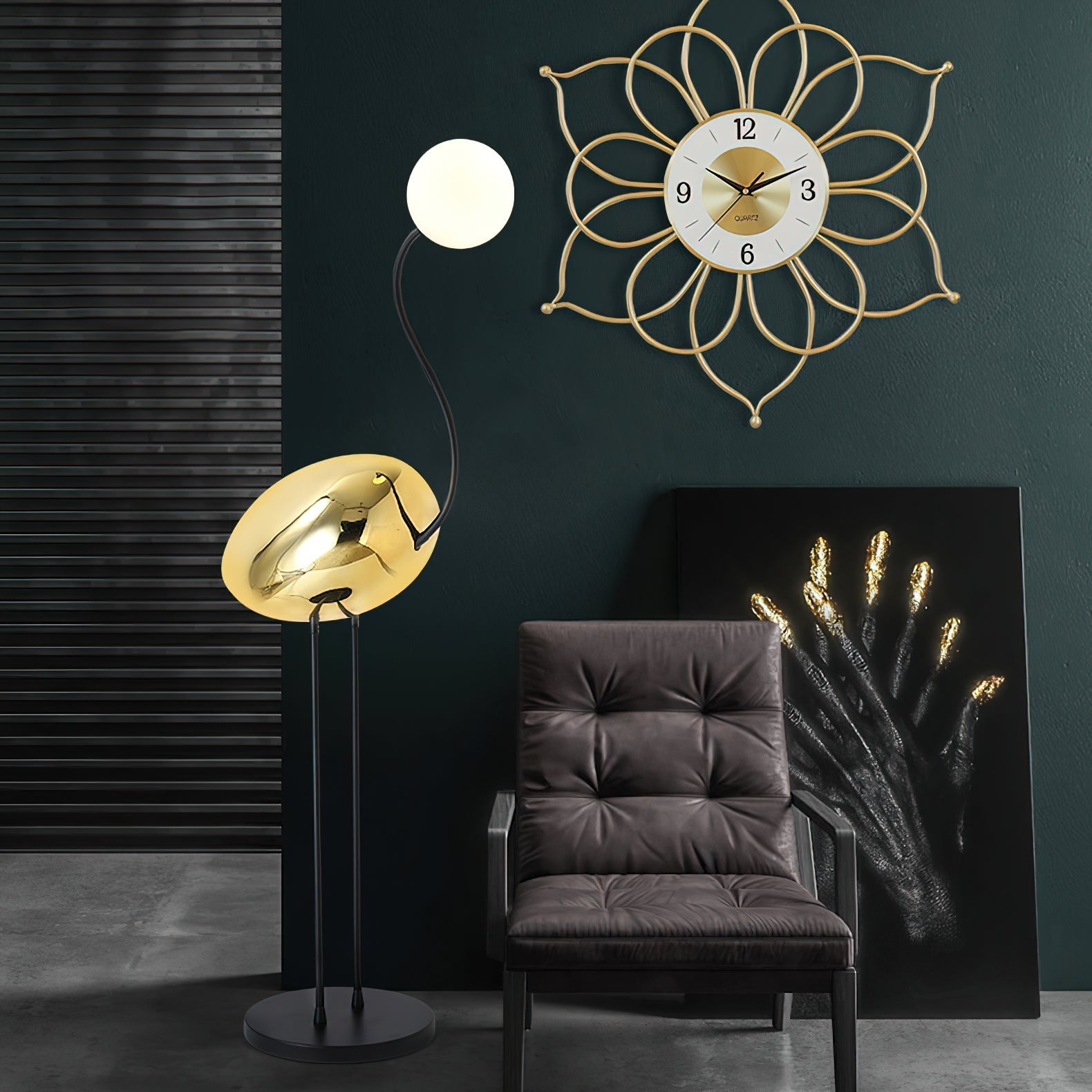Althea Floor Lamp