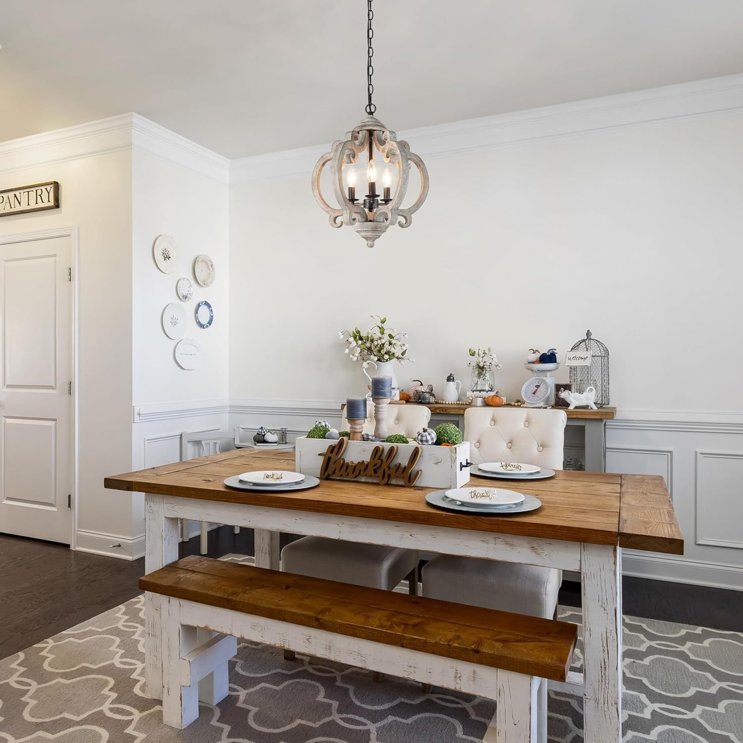 Evangeline Pendant Lamp