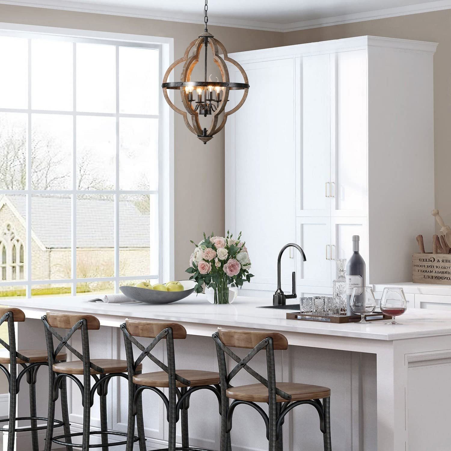 Hadrian Pendant Lamp
