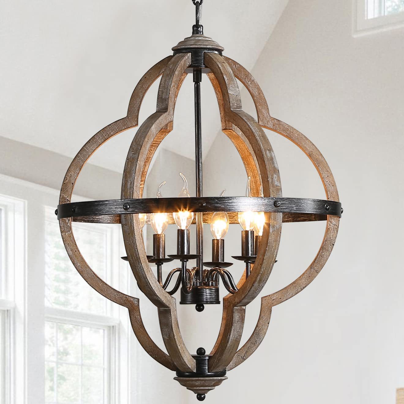 Hadrian Pendant Lamp