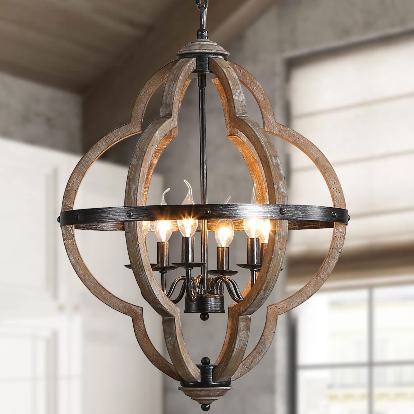 Hadrian Pendant Lamp