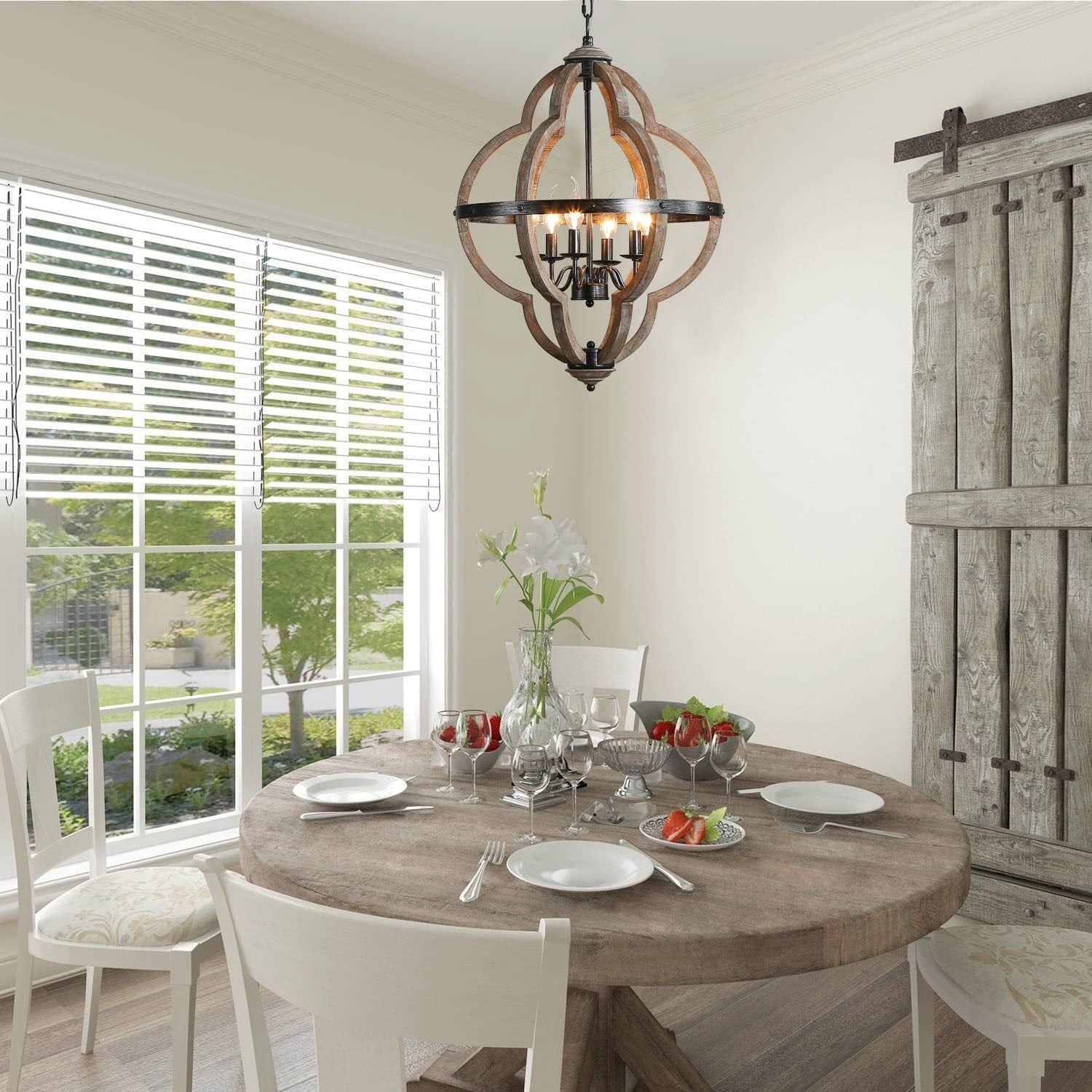 Hadrian Pendant Lamp