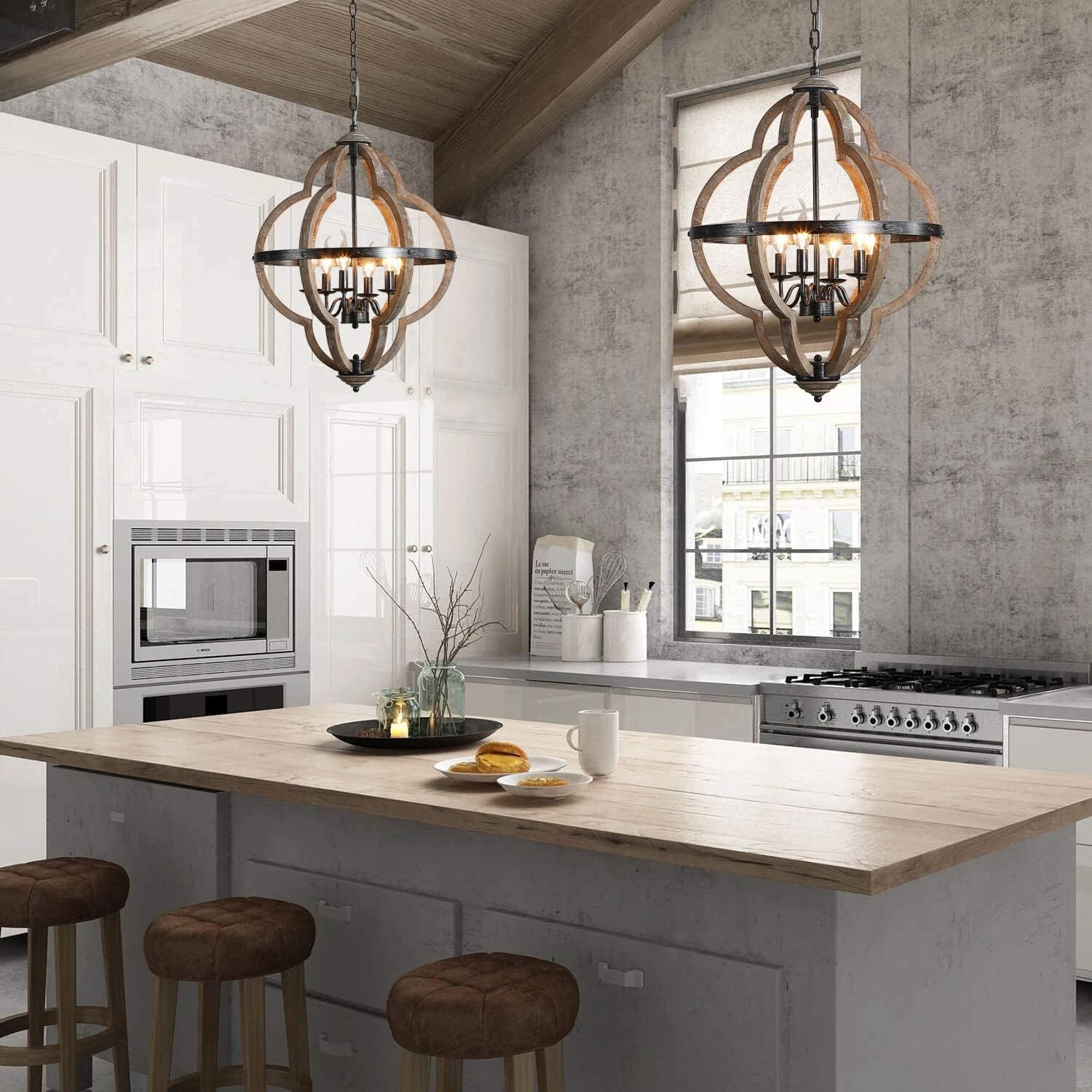 Hadrian Pendant Lamp