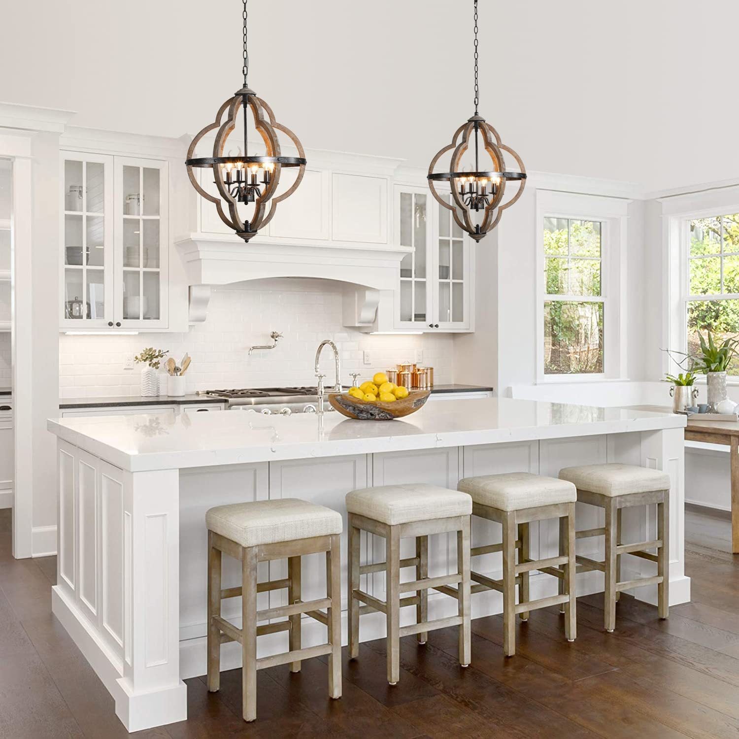 Hadrian Pendant Lamp