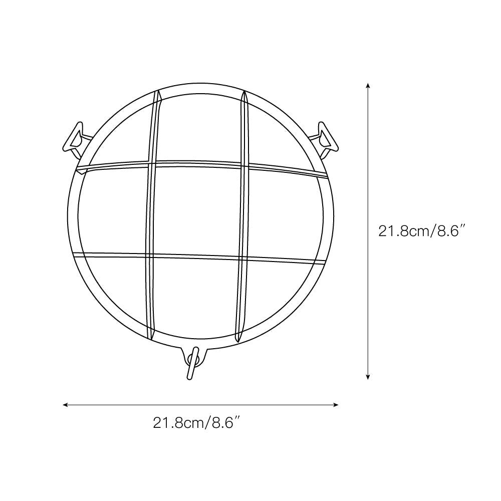 Caspian Wall Lamp
