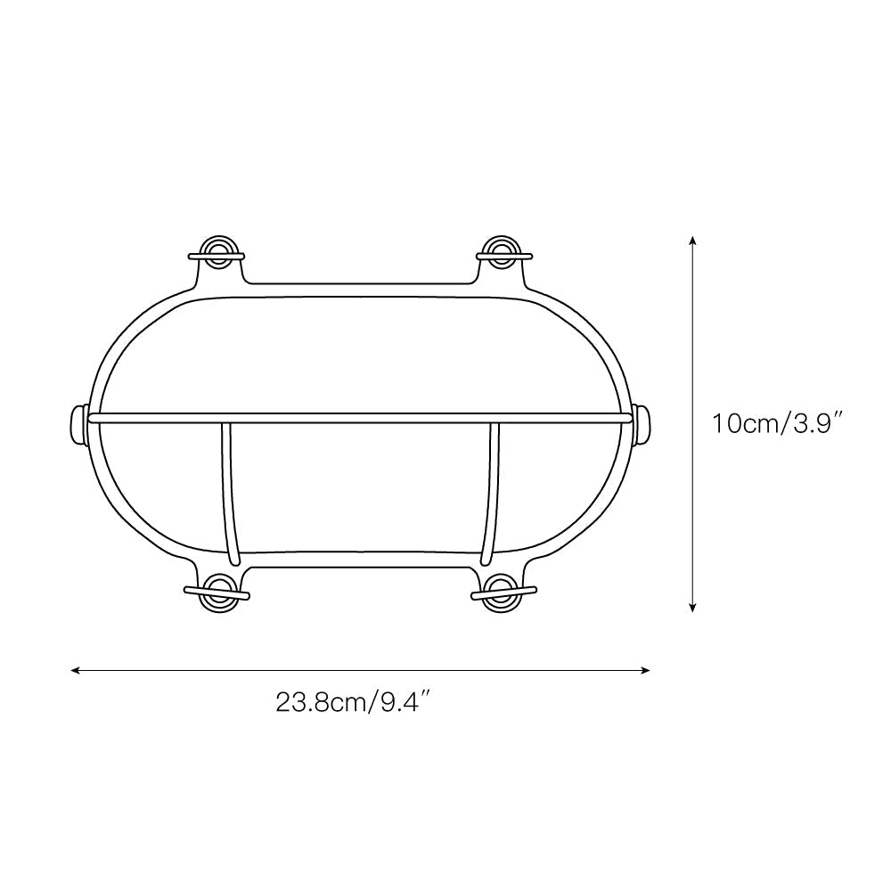 Caspian Wall Lamp
