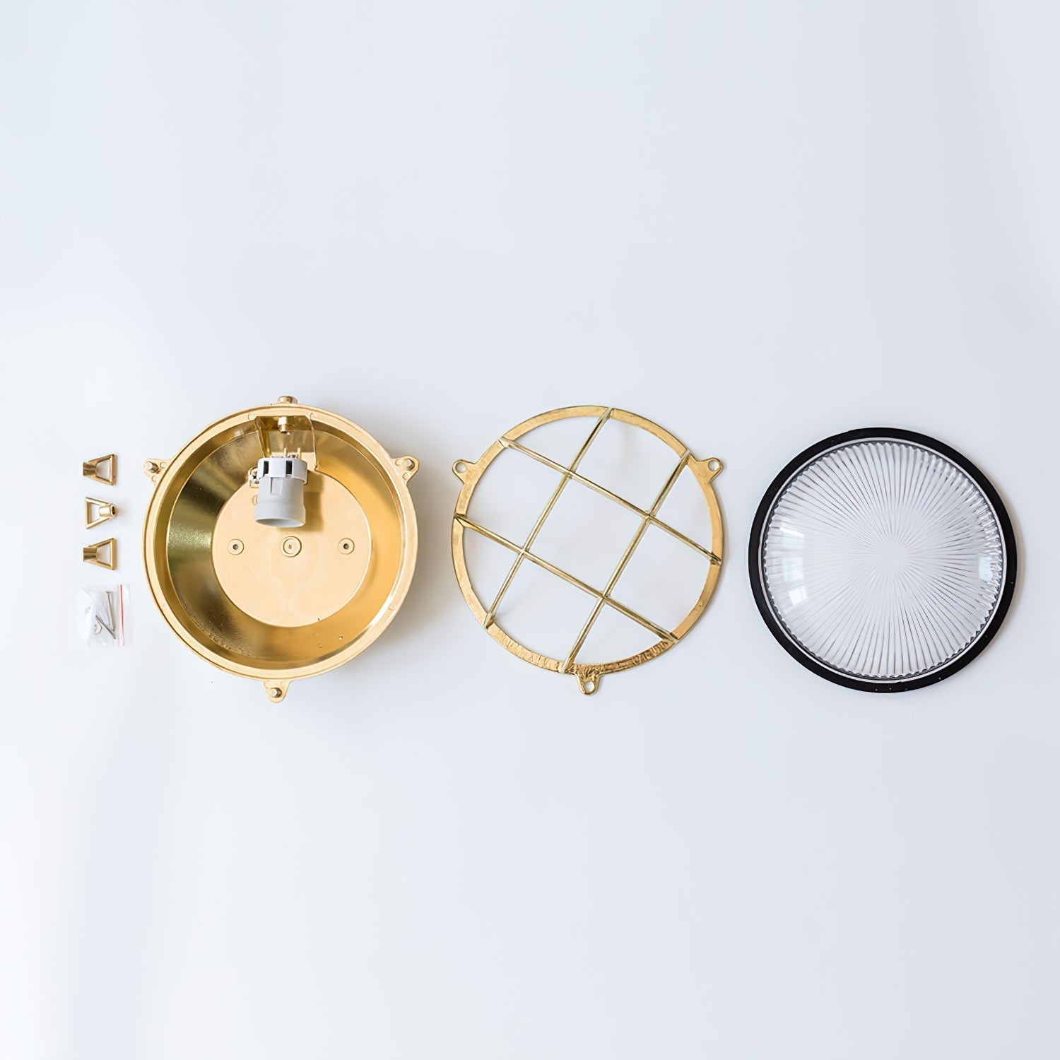 Caspian Wall Lamp