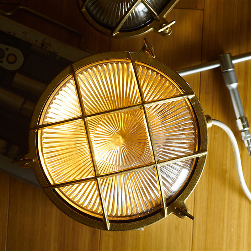 Caspian Wall Lamp